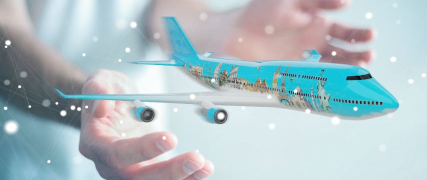 flight booking system 855x360