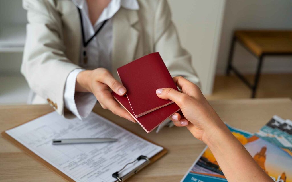 visa assistance