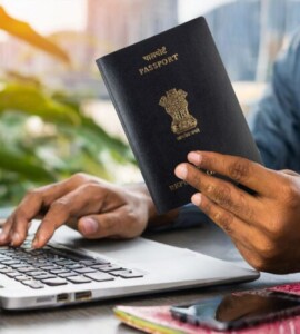 passport application 1