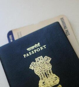 passport