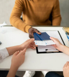 service visa th