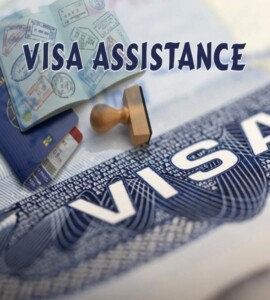 visa assistance service